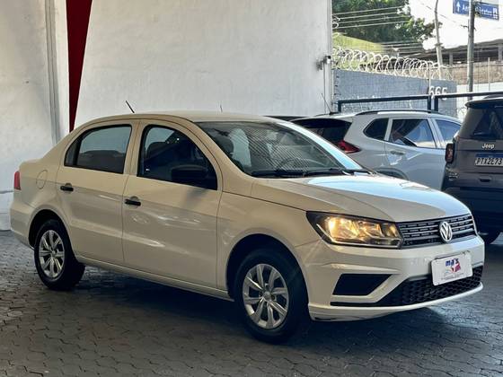 VOLKSWAGEN VOYAGE 1.0 12V MPI TOTALFLEX 4P MANUAL